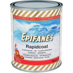 Epifanes Rapidcoat met UV-filter 750 ml
