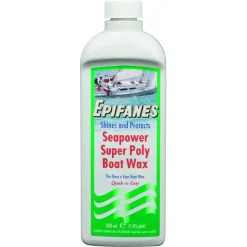 Epifanes Seapower super poly boat wax 500 ml