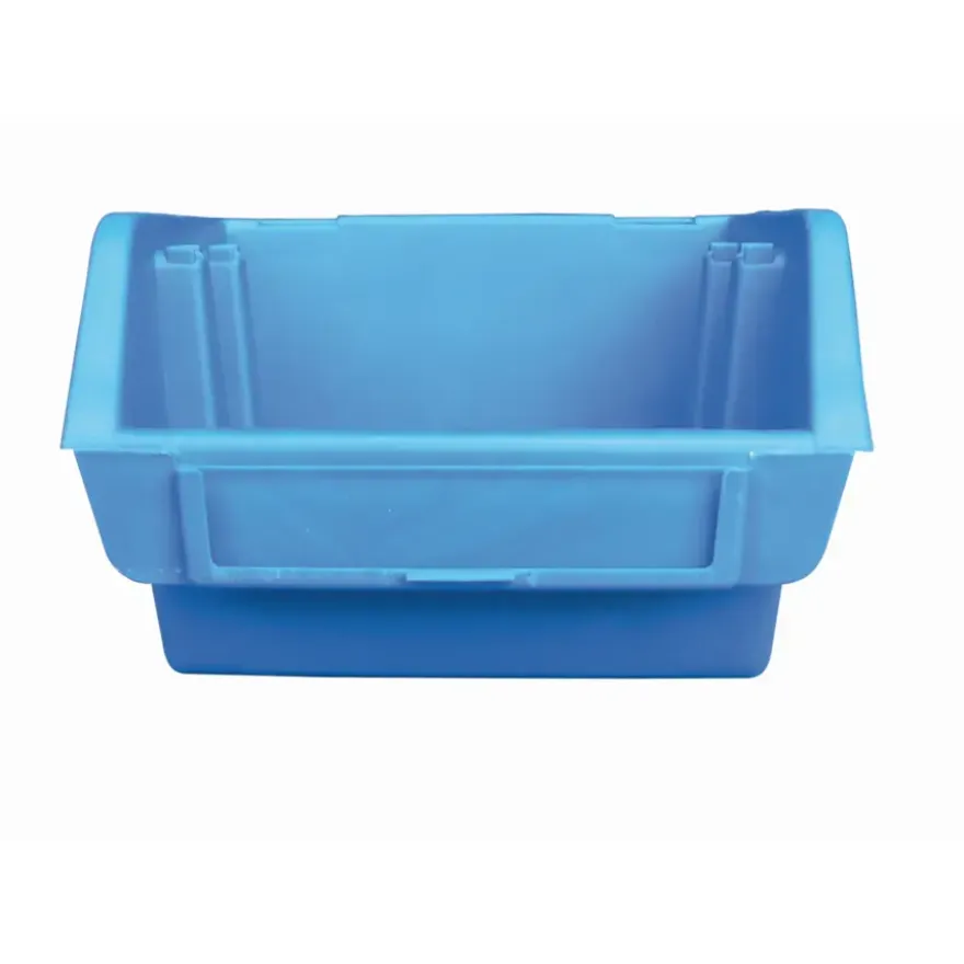 Erro stapelbak maat 1 ca. 7x12x11 cm blauw