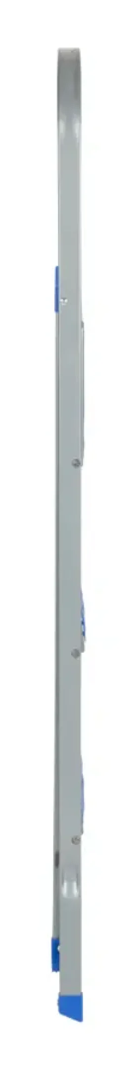 Escalo Trapladder 3 treden blauw 30x20cm