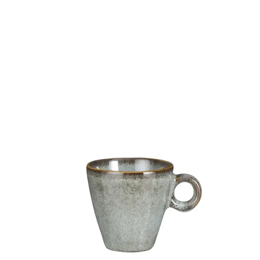 Espresso kopje groen 6,5 x 6,5 cm