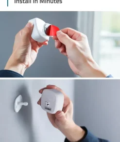 Eufy Bewegingssensor Uitbreiding voor Alarmsysteem