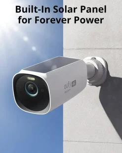 EufyCam 3 Duo Pack Beveiligingscamera met Homebase 3