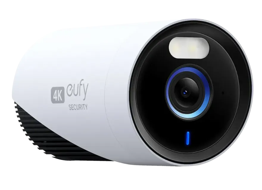 Eufy E330 Beveiligingscamera voor buiten Wired Uitbreiding