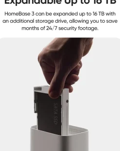 Eufy E330 Beveiligingscamera voor buiten Wired Uitbreiding