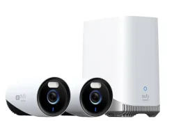 Eufy E330 Bundel 2 Beveiligingscamera voor buiten Wired Incl. Homebase 3