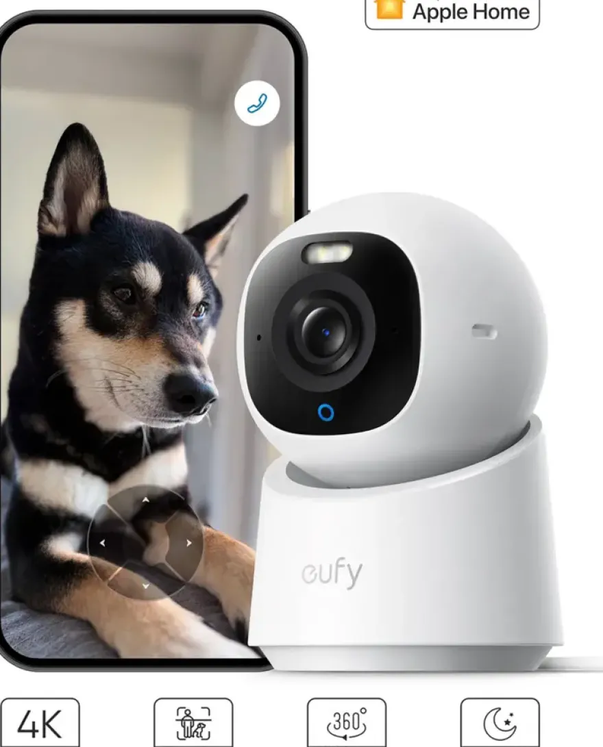 Eufy E30 solocam binnencamera