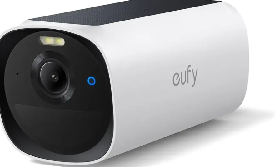 Eufy E40 solocam draadloze beveiligingscamera uitbreiding