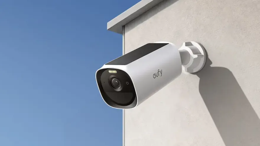 Eufy E40 solocam draadloze beveiligingscamera uitbreiding