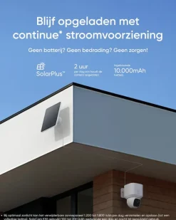 Eufy E30 solocam draadloze beveiligingscamera