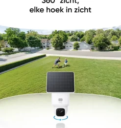 Eufy E30 solocam draadloze beveiligingscamera