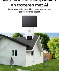 Eufy E30 SoloCam duo pack draadloze beveiligingscamera