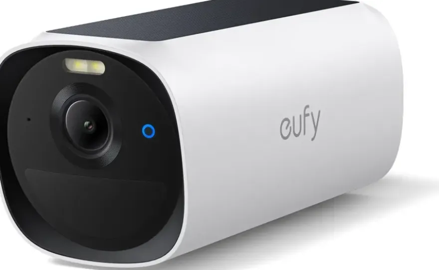 Eufy E40 SoloCam duo pack inclusief HomeBase 3 (S380)