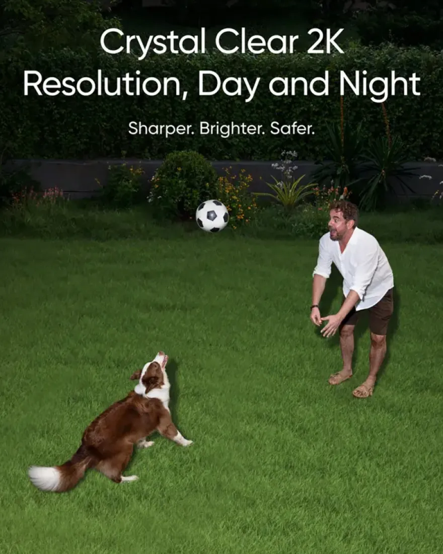 Eufy E30 solocam floodlight