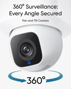 Eufy E30 solocam floodlight