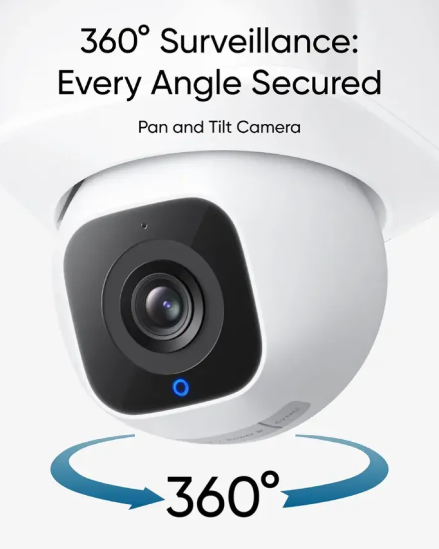 Eufy E30 solocam floodlight