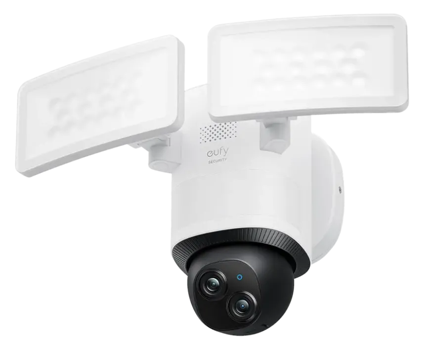 Eufy Floodlight Beveiligingscamera E340 Wired