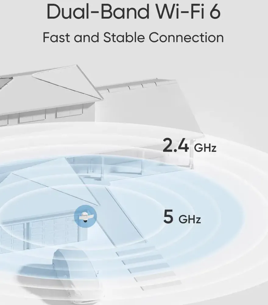 Eufy Floodlight Beveiligingscamera E340 Wired