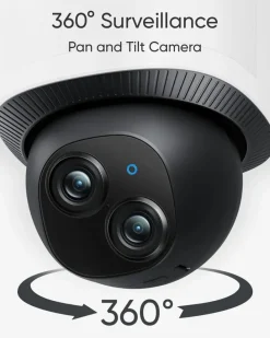 Eufy Floodlight Beveiligingscamera E340 Wired