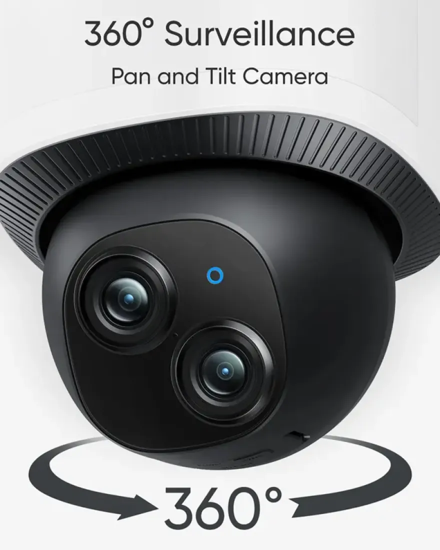 Eufy Floodlight Beveiligingscamera E340 Wired