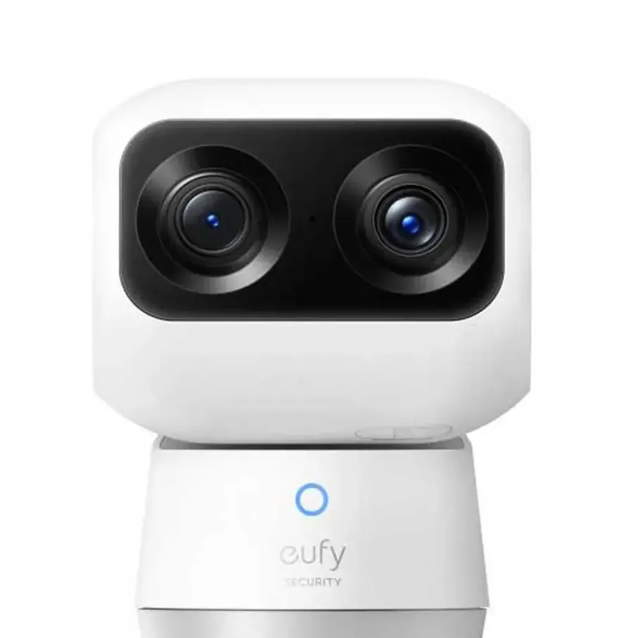 Eufy Indoor Beveiligingscamera S350 4K Wired