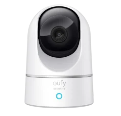 Eufy Indoorcam Beveiligingscamera 2K Pan & Tilt Wired