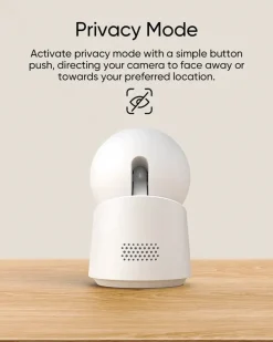Eufy Indoorcam C220 Beveiligingscamera Wired
