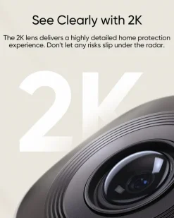 Eufy Indoorcam C220 Beveiligingscamera Wired
