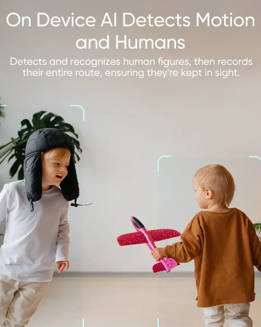 Eufy Indoorcam C220 Beveiligingscamera Wired
