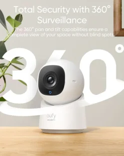 Eufy Indoorcam C220 Beveiligingscamera Wired