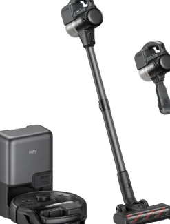 Eufy 3-in-1 E20 robotstofzuiger