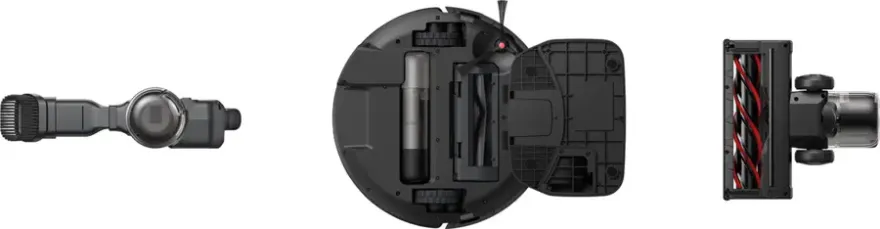 Eufy 3-in-1 E20 robotstofzuiger