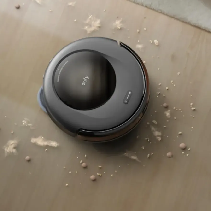 Eufy Omni C20 robotstofzuiger