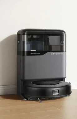 Eufy Omni C20 robotstofzuiger