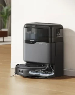 Eufy Omni C20 robotstofzuiger