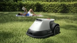 Eufy robotmaaier AutoMower E15 - draadloos 800m - incl raincover