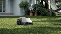 Eufy robotmaaier AutoMower E15 - draadloos 800m - incl raincover