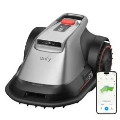 Eufy robotmaaier AutoMower E18 - draadloos 1200m - incl raincover