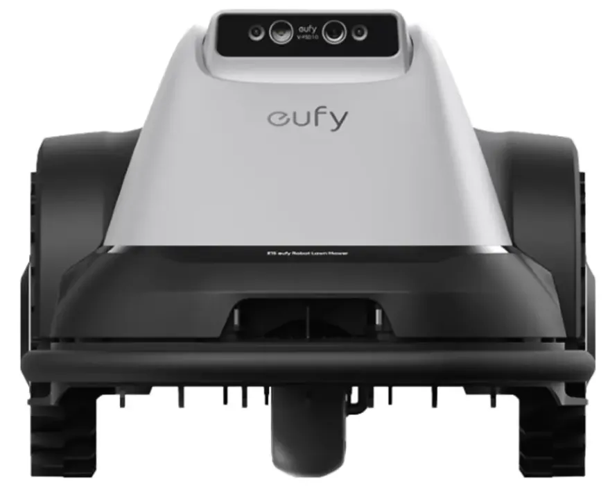 Eufy robotmaaier E15 Solo | Draadloos 800 m²
