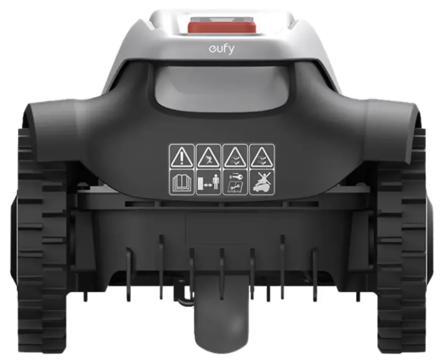 Eufy robotmaaier E15 Solo | Draadloos 800 m²