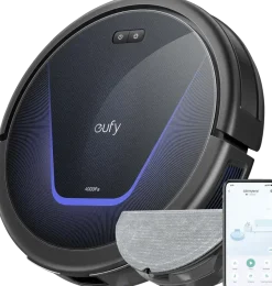 Eufy Robotstofzuiger G50 Hybrid