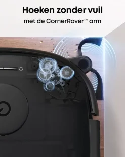 Eufy robotstofzuiger Omni E25