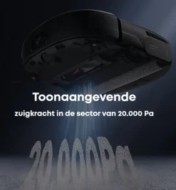 Eufy robotstofzuiger Omni E28
