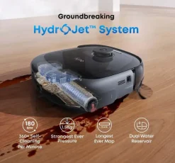 Eufy robotstofzuiger Omni E28