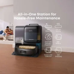 Eufy robotstofzuiger Omni E28