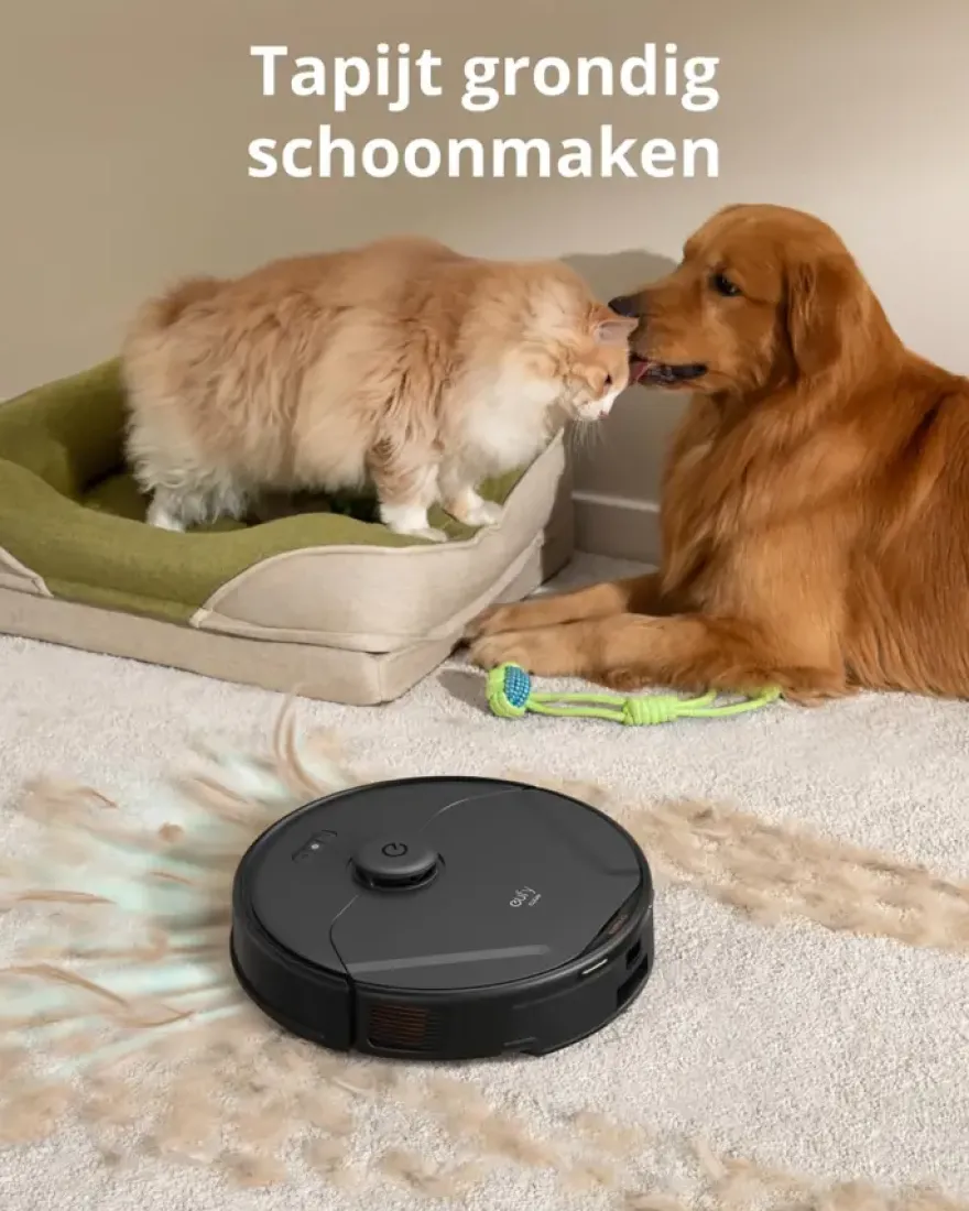 Eufy Robotstofzuiger X8 Pro