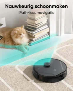 Eufy Robotstofzuiger X8 Pro