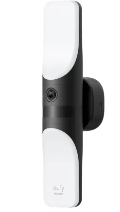 Eufy S100 Beveiligingscamera voor buiten met Lamp Wired
