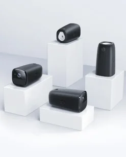 Eufy Siliconenhoes Zwart 2 stuks