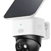 Eufy SoloCam S340 Beveiligingscamera met Zonnepaneel